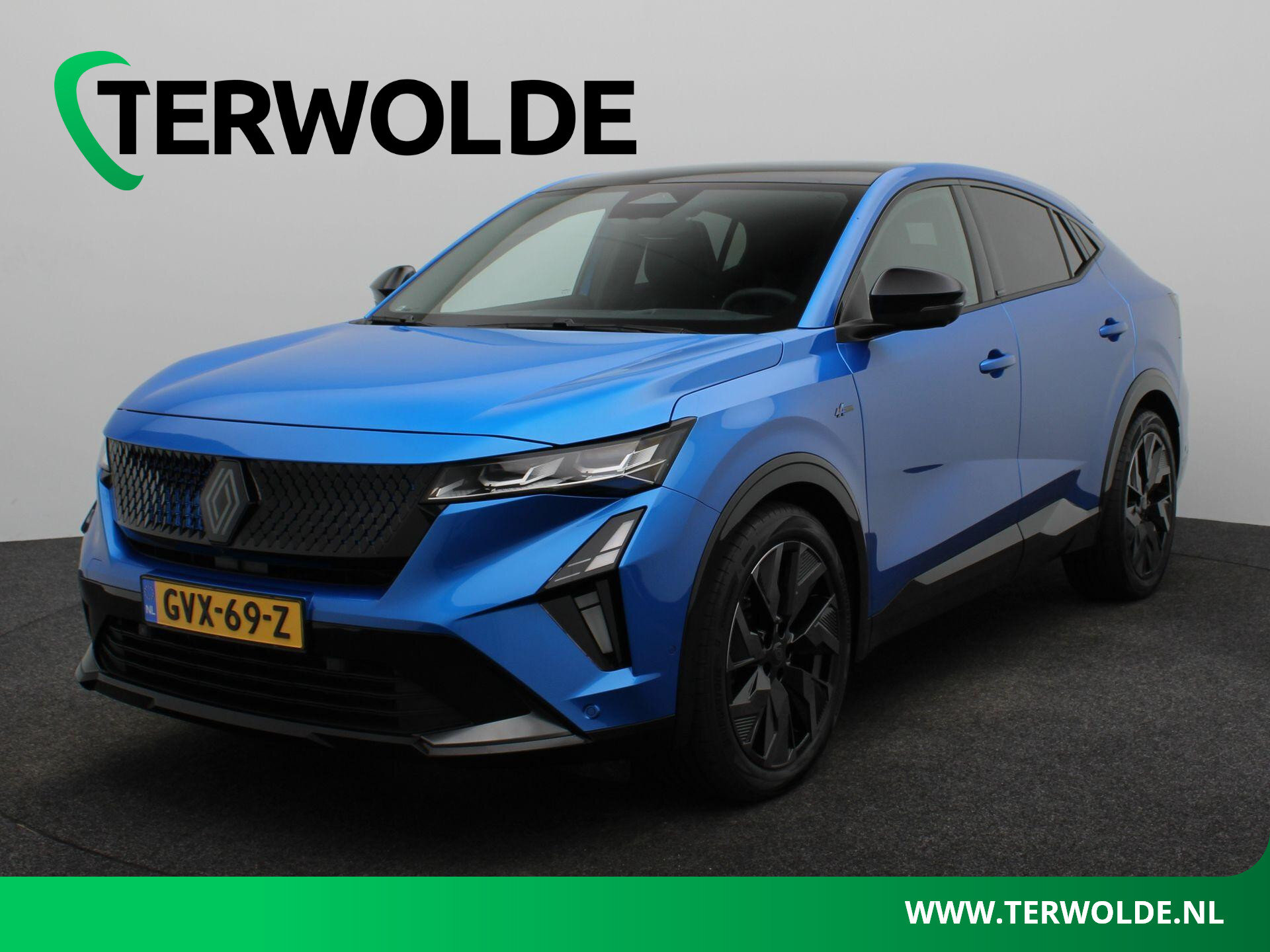 Renault Rafale esprit Alpine E-Tech full hybrid 200