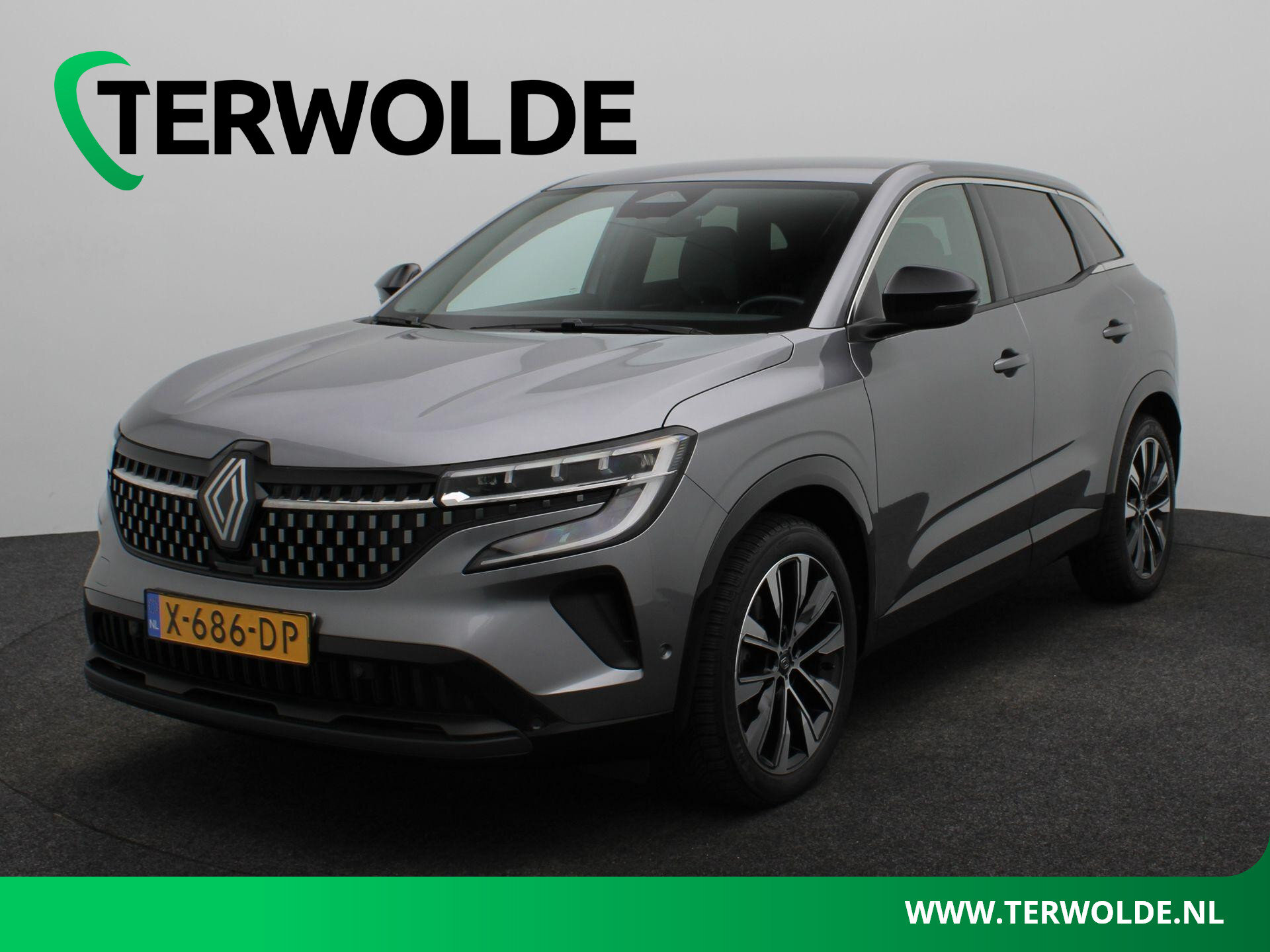 Renault Austral techno E-Tech full hybrid 200