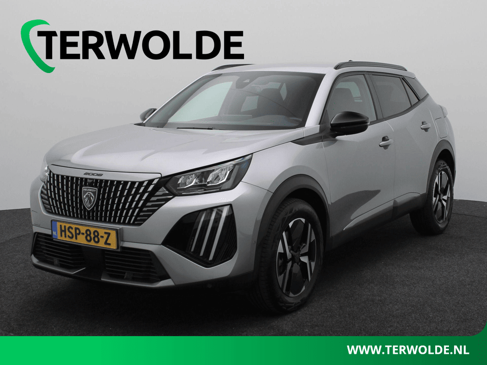 Peugeot 2008 1.2 Hybrid 136 Allure - Afbeelding 1