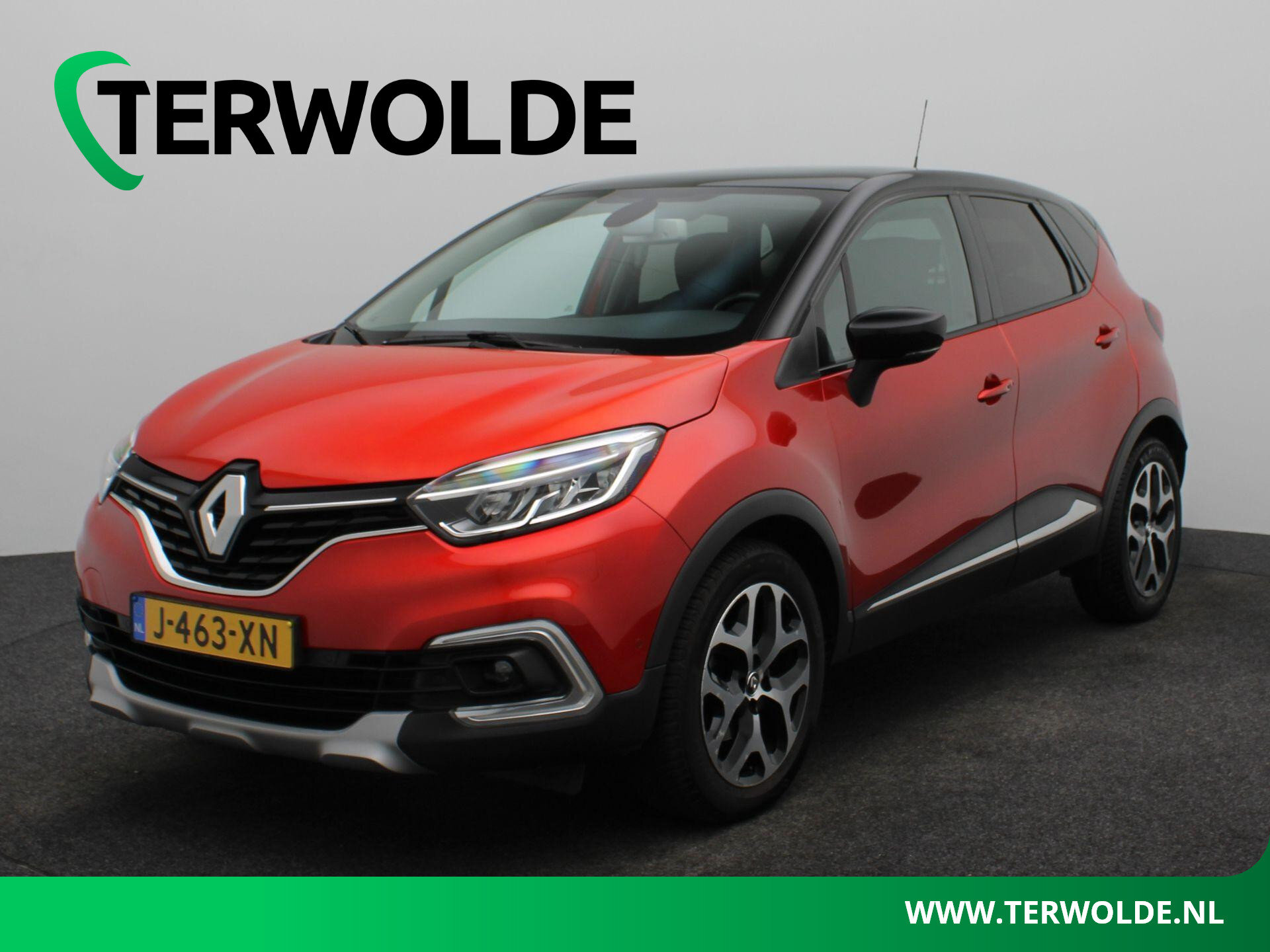 Renault Captur TCe 150 EDC Intens