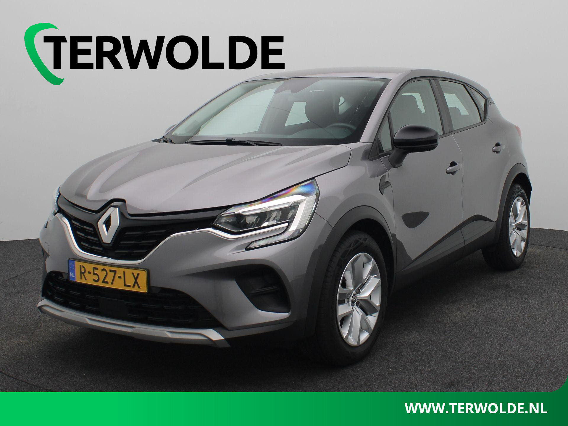 Renault Captur TCe 90 GPF Zen