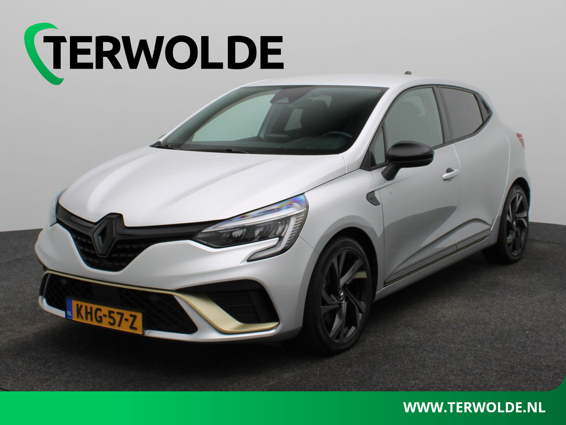 Renault Clio E-Tech engineered full hybrid 145