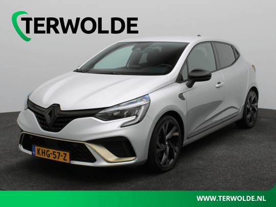 Renault Clio E-Tech engineered full hybrid 145