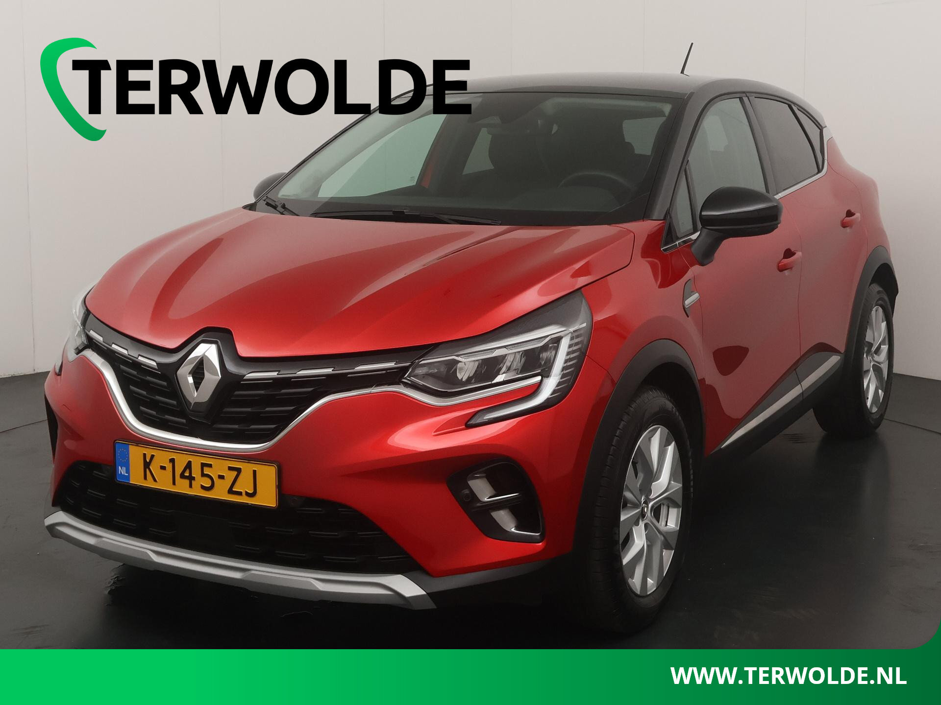 Renault Captur TCe 90 GPF Intens