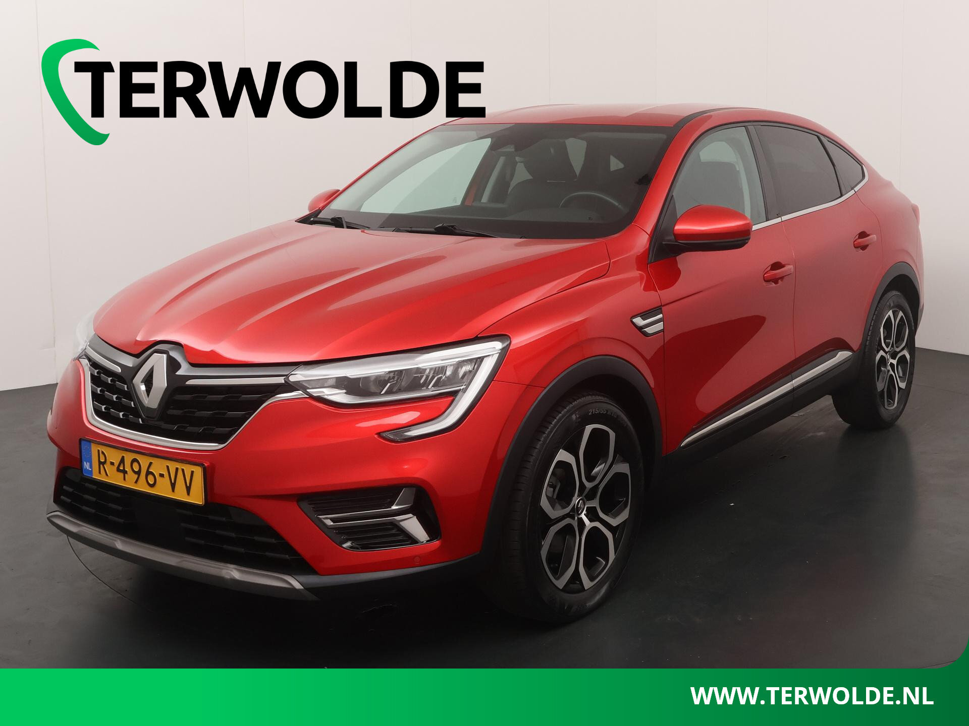Renault Arkana E-TECH Hybrid 145 Intens