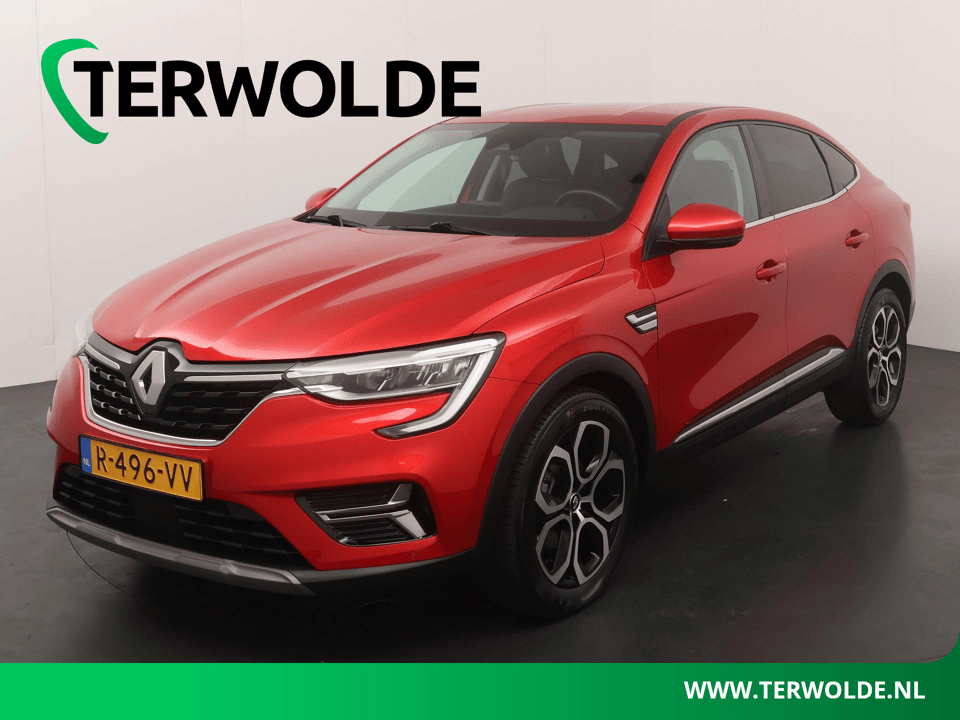 Renault Arkana E-TECH Hybrid 145 Intens - Afbeelding 1