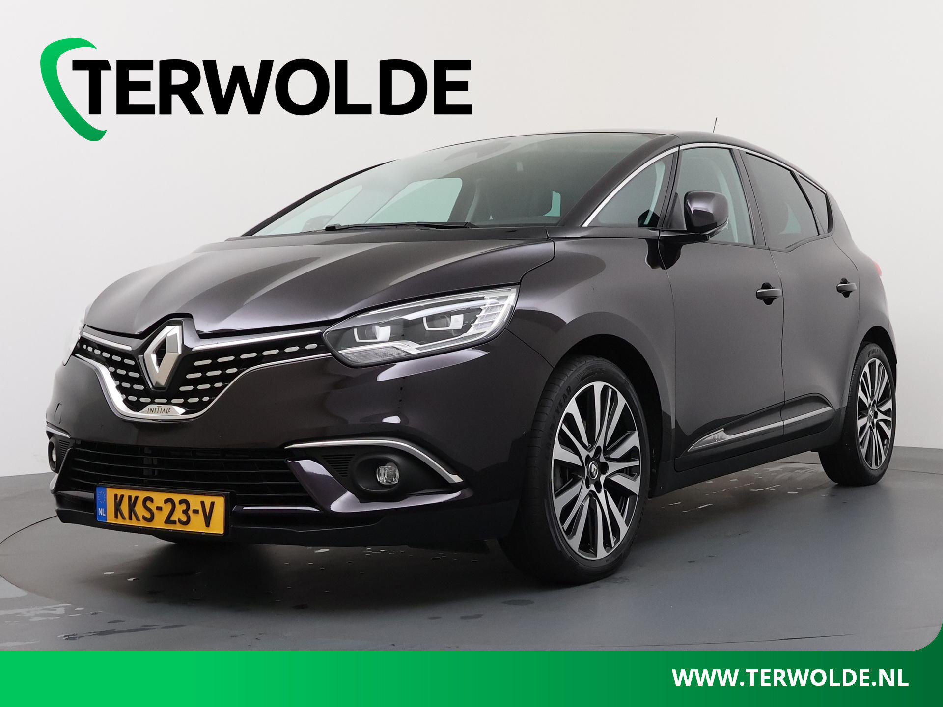 Renault Scénic Energy TCe 160 EDC Initiale Paris - Afbeelding 1