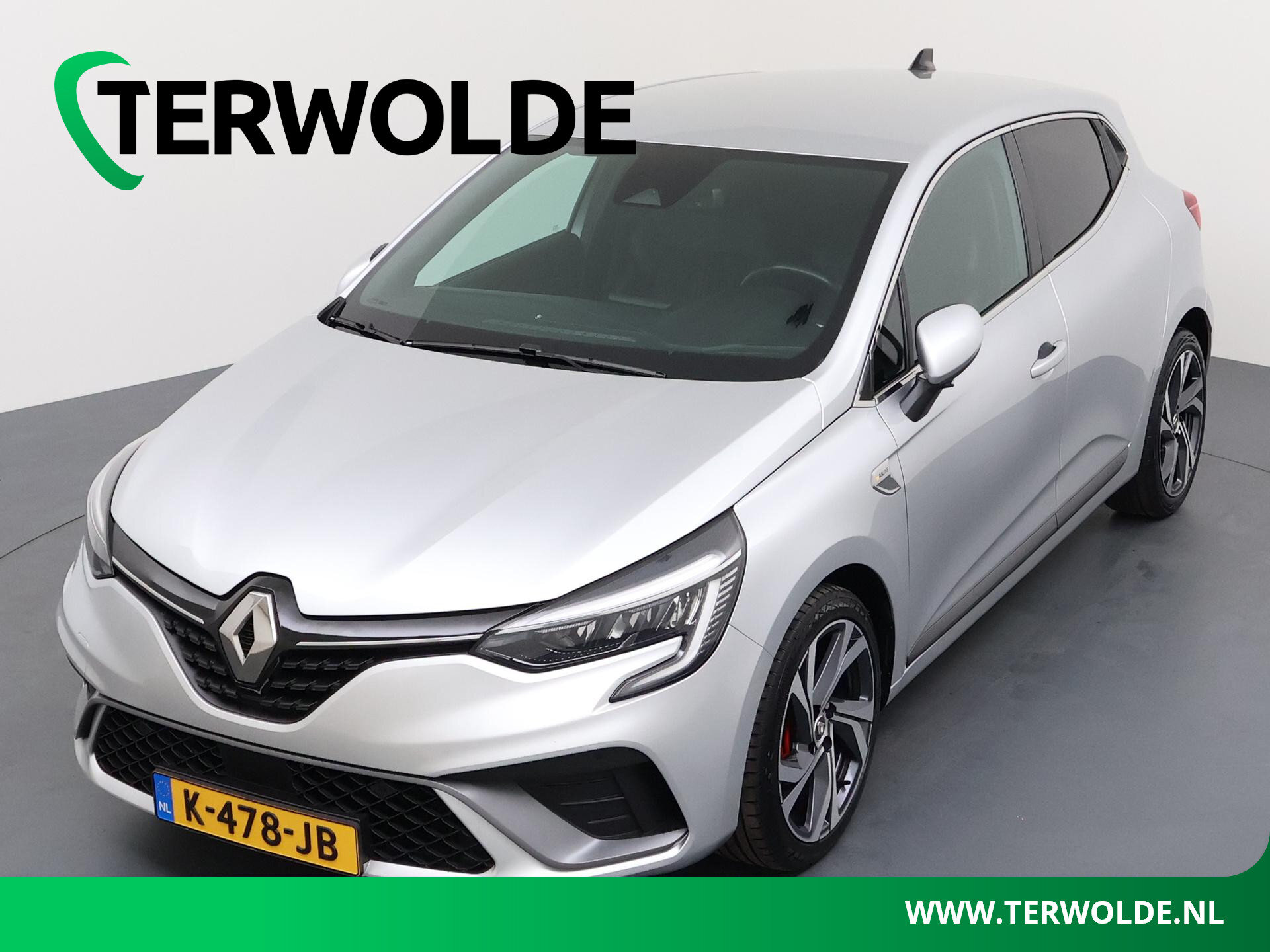 Renault Clio TCe 90 GPF R.S. Line