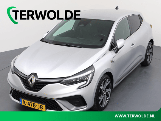 Renault Clio TCe 90 GPF R.S. Line