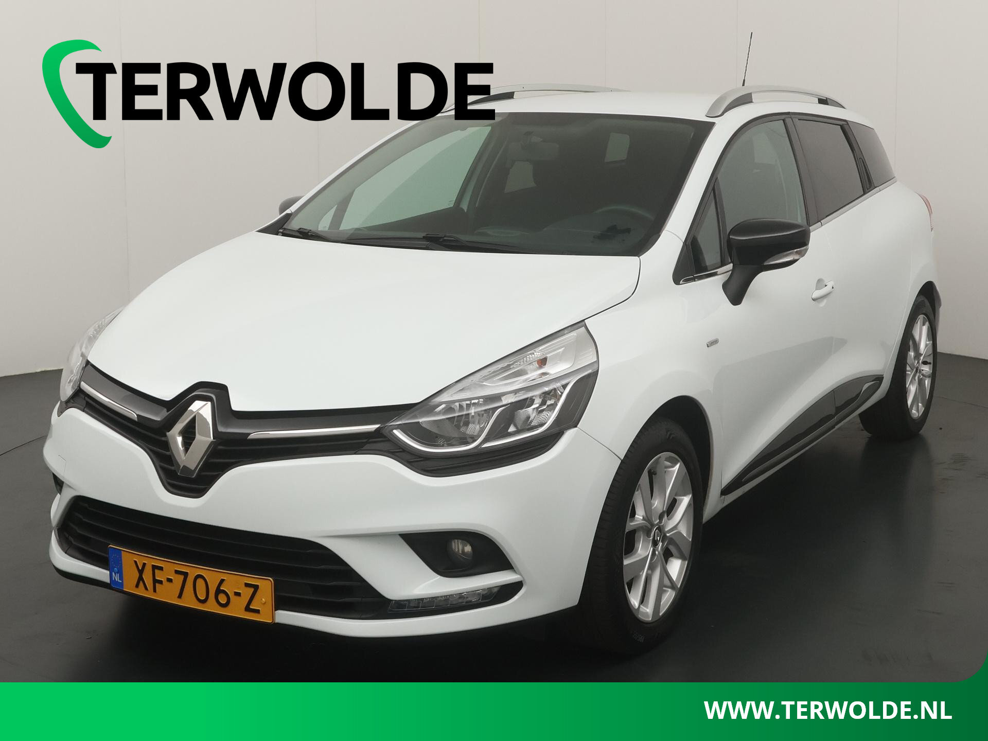Renault Clio Estate TCe 90 Limited