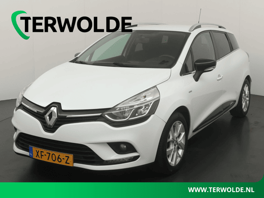 Renault Clio Estate TCe 90 Limited