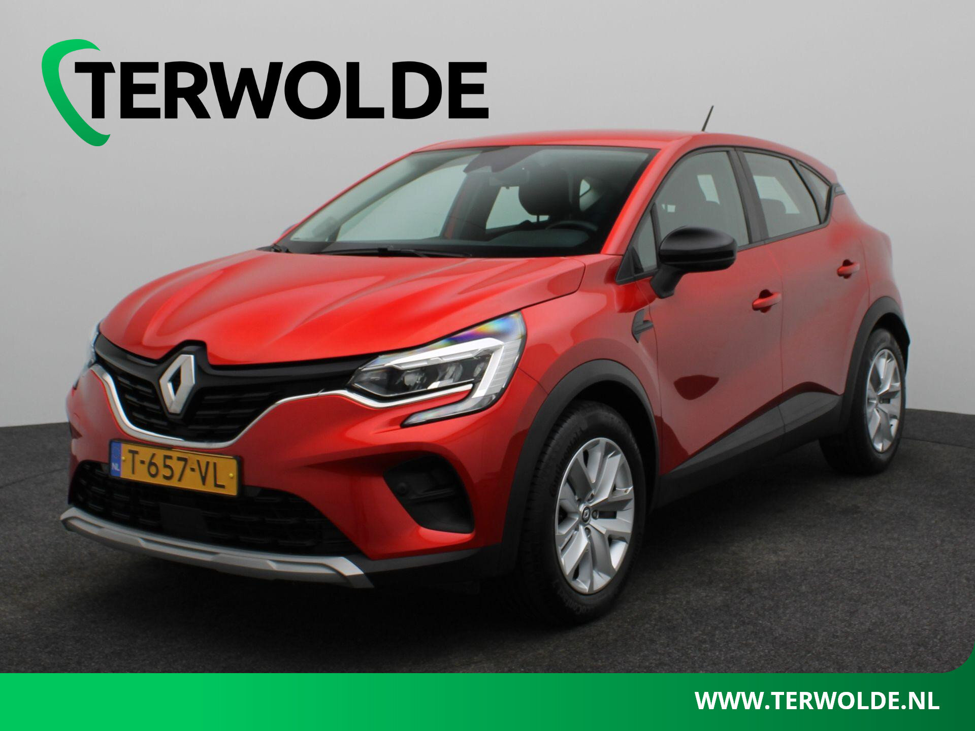 Renault Captur evolution E-Tech hybrid 145