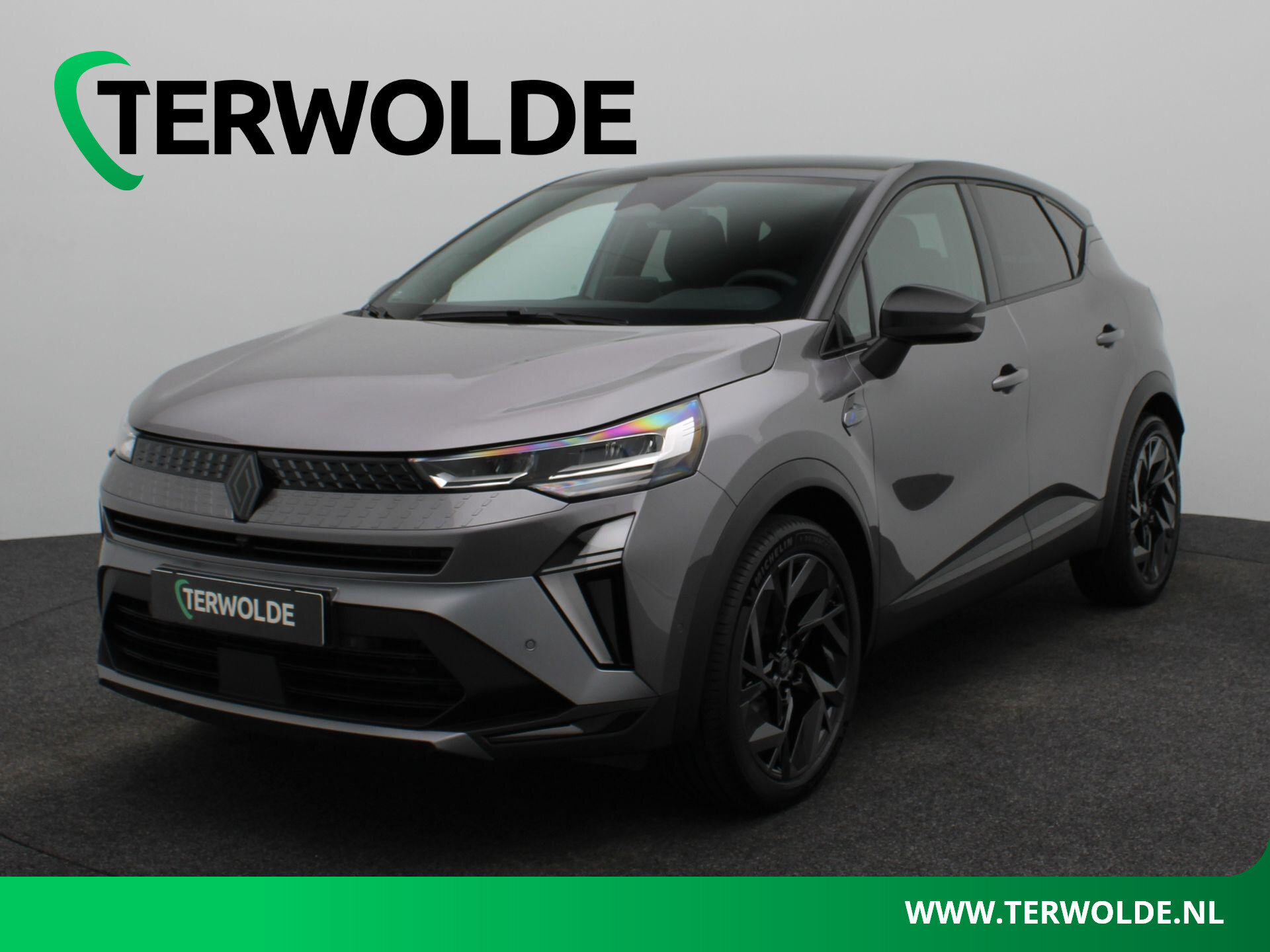 Renault Captur esprit Alpine full hybrid E-Tech 160