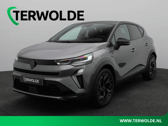 Renault Captur esprit Alpine full hybrid E-Tech 160