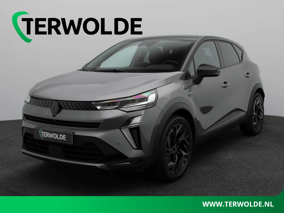 Renault Captur esprit Alpine full hybrid E-Tech 160 - Afbeelding 1