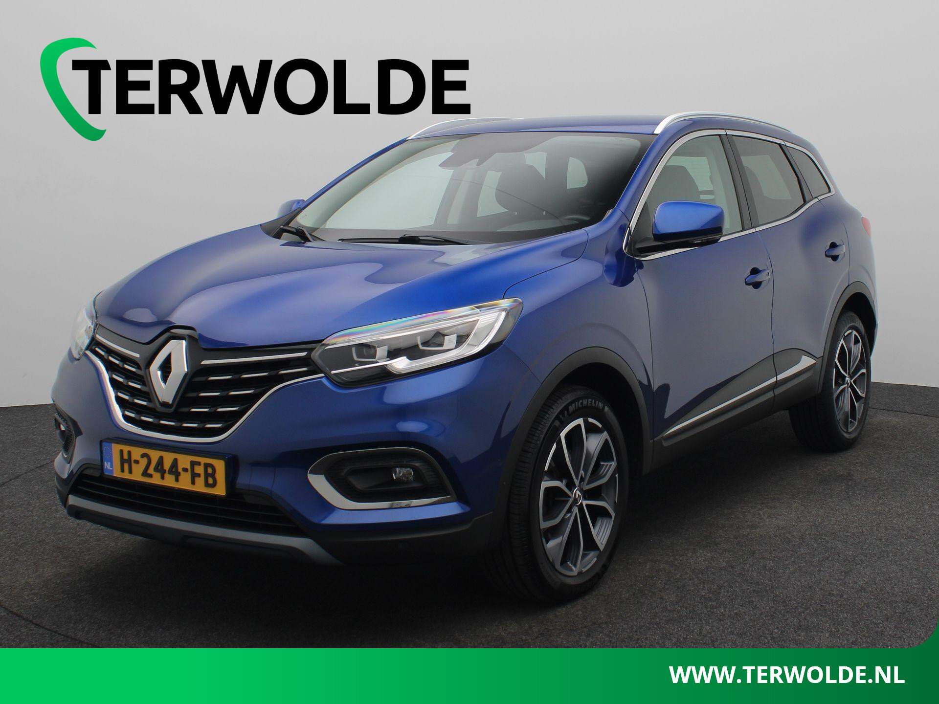 Renault Kadjar TCe 140 GPF Intens