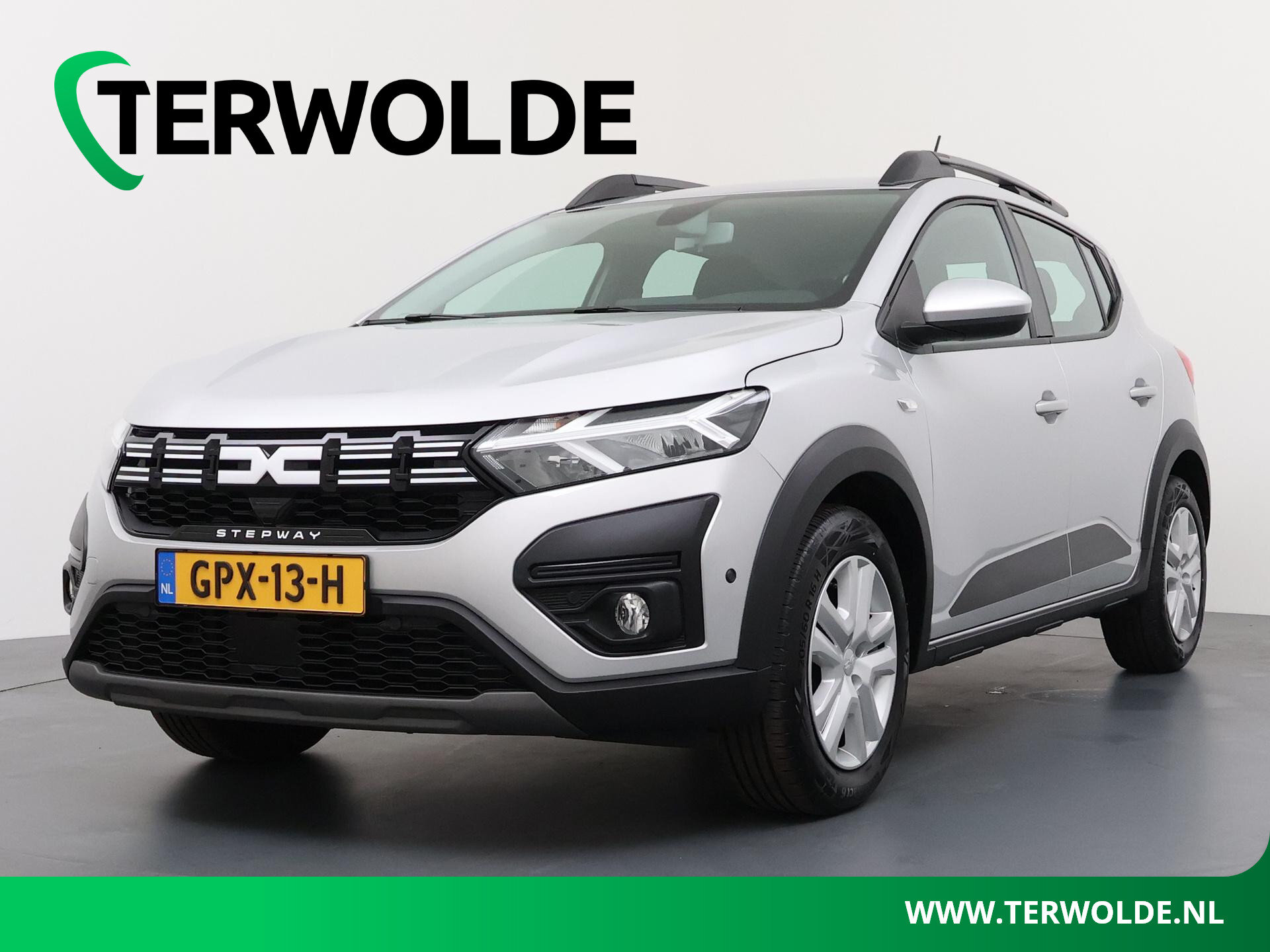 Dacia Sandero Stepway TCe 100 ECO-G Expression
