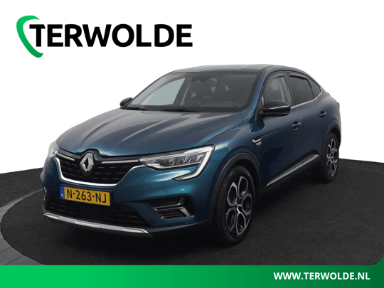 Renault Arkana E-TECH Hybrid 145 Intens