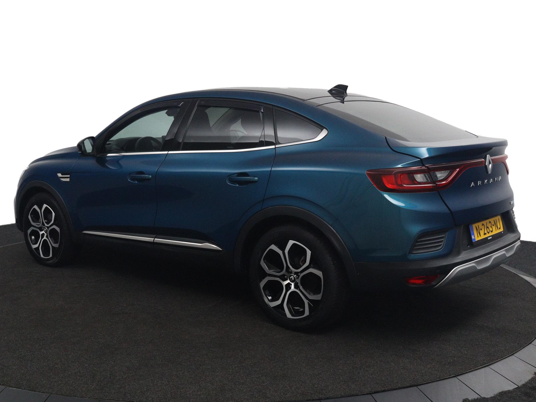 Renault Arkana E-TECH Hybrid 145 Intens - Afbeelding 3