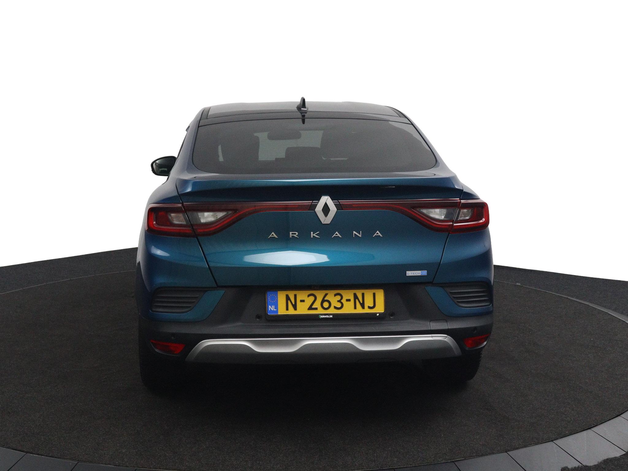 Renault Arkana E-TECH Hybrid 145 Intens - Afbeelding 4