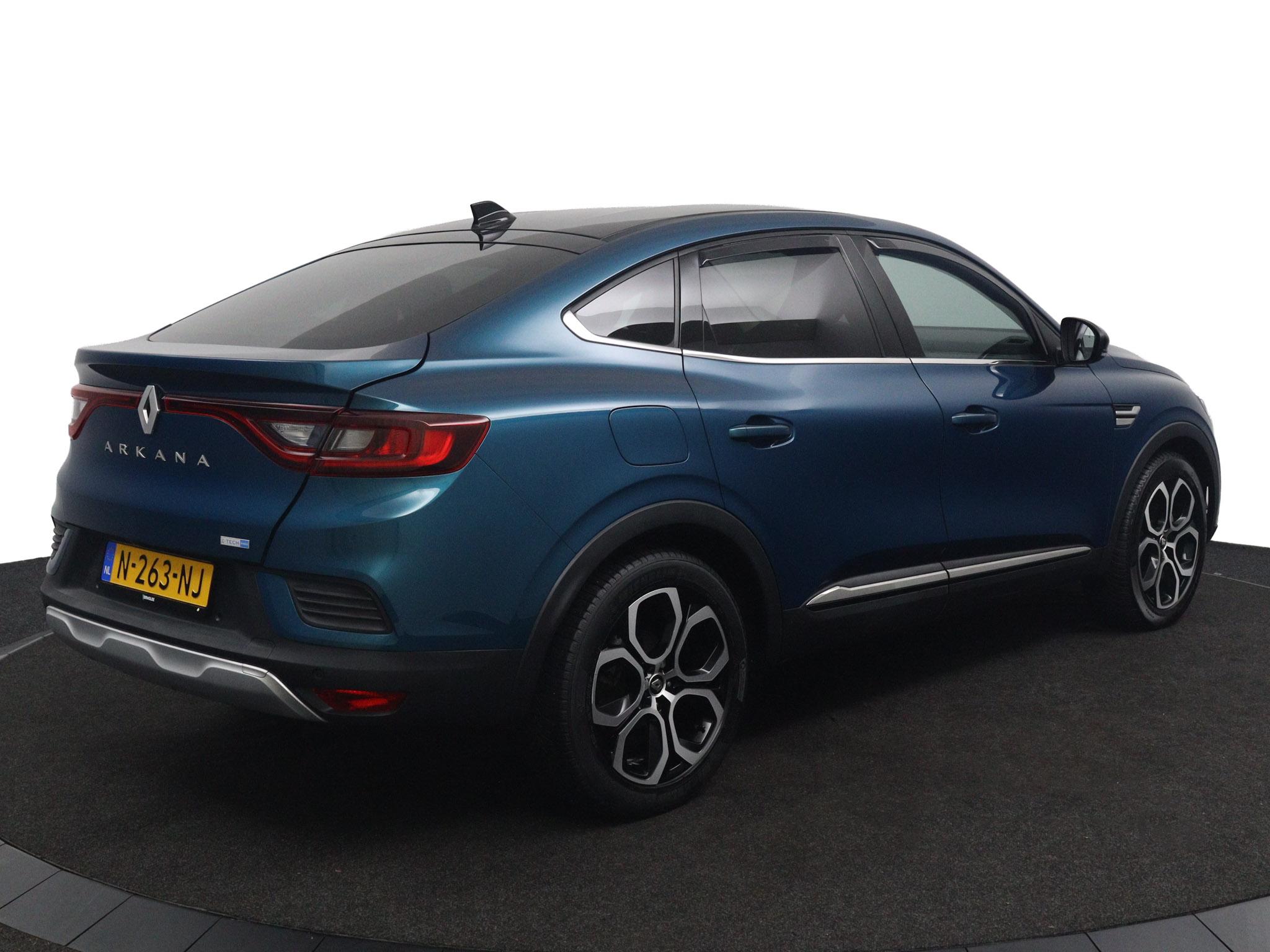 Renault Arkana E-TECH Hybrid 145 Intens - Afbeelding 5
