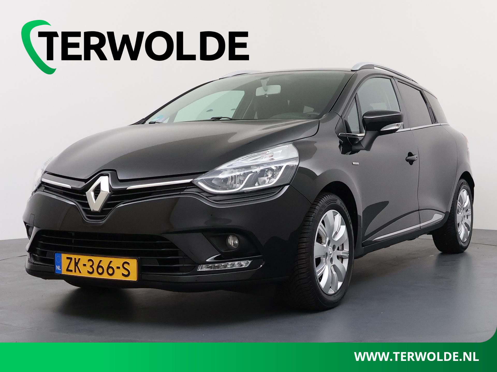 Renault Clio Estate TCe 90 Limited