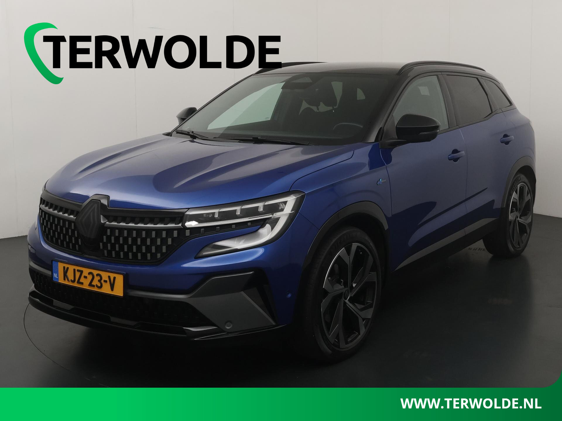Renault Austral iconic esprit Alpine E-Tech full hybrid 200