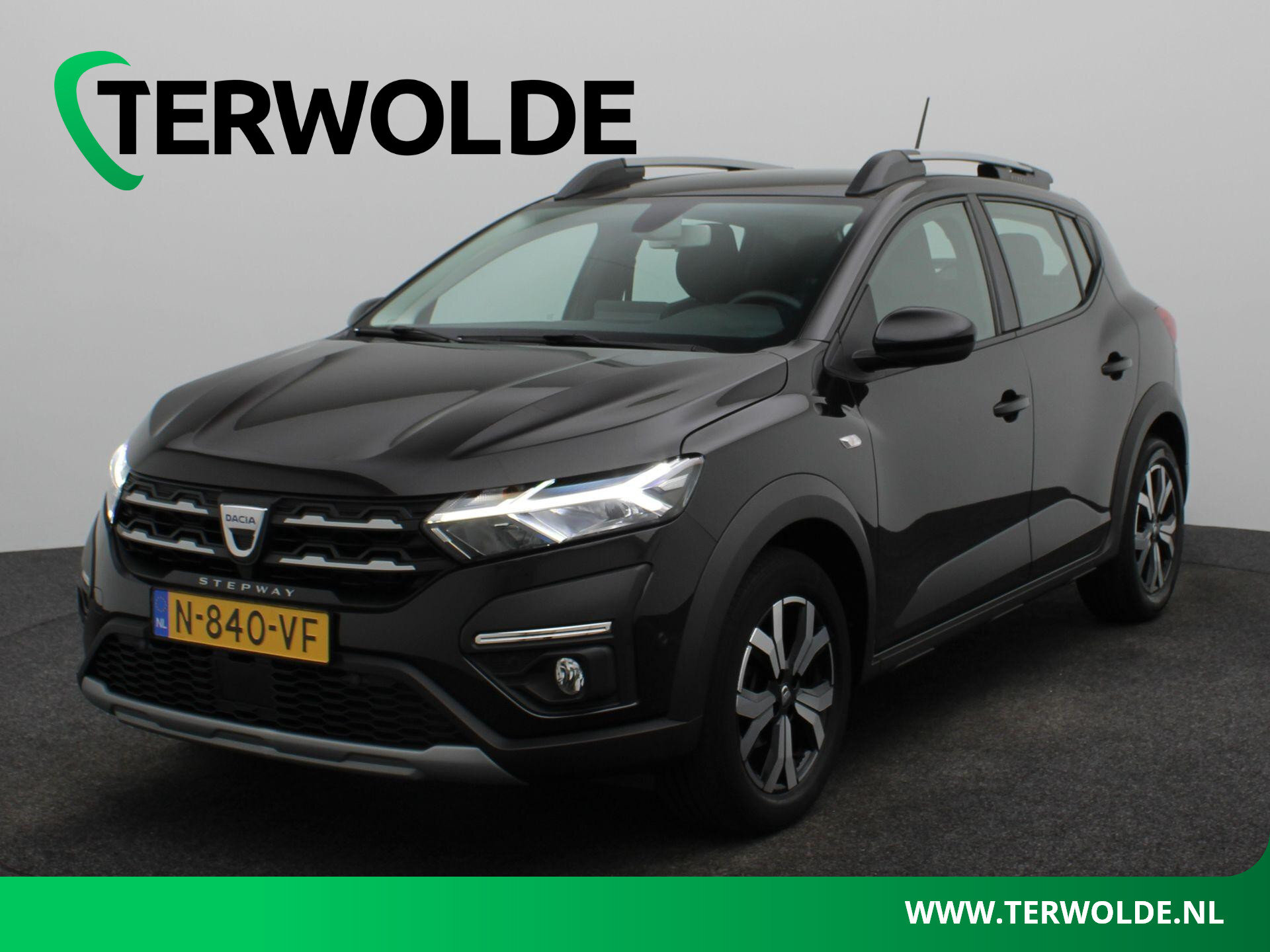 Dacia Sandero Stepway TCe 90 CVT GPF Comfort