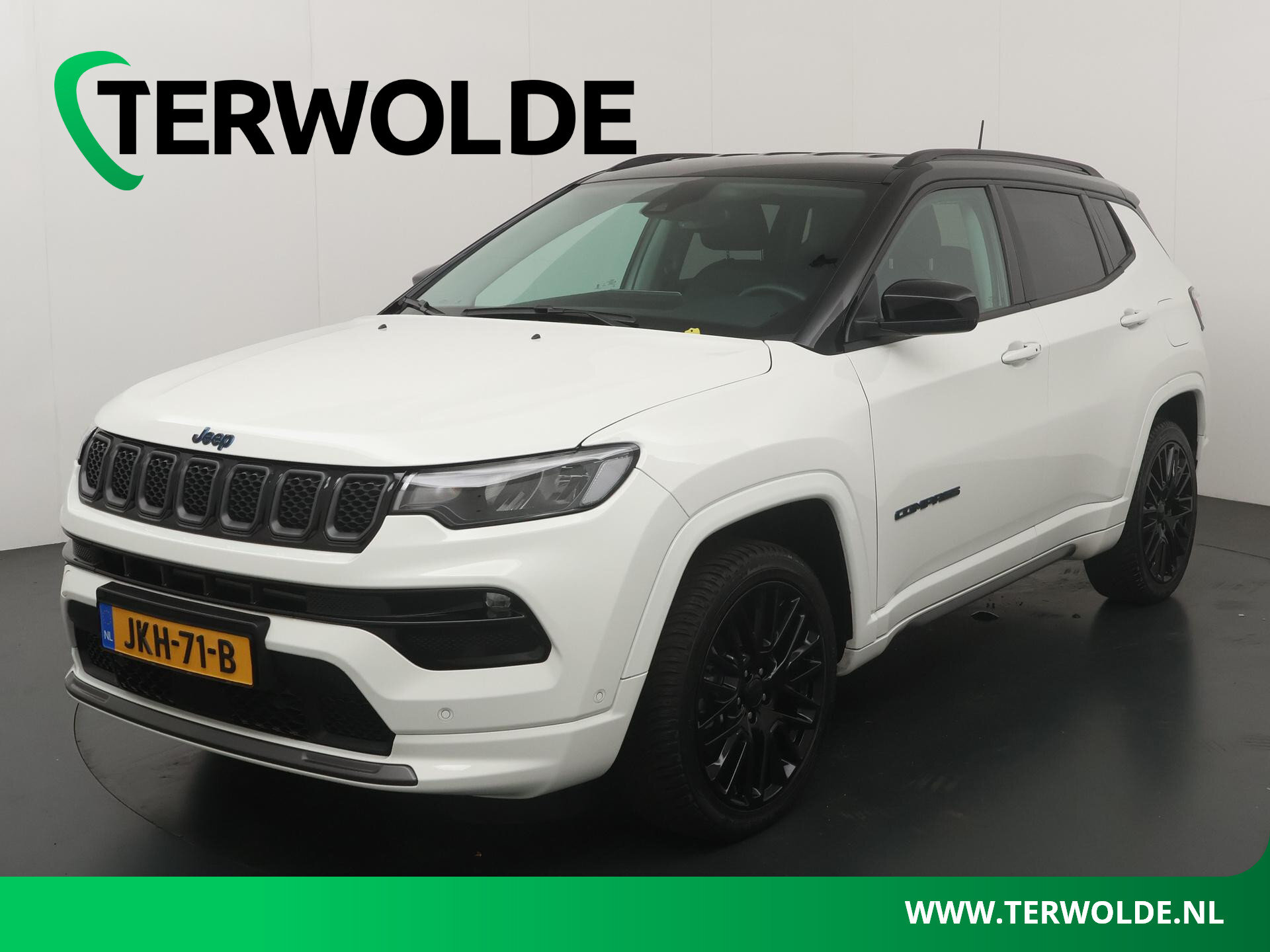 Jeep Compass 4xe 240 Plug-in Hybrid Electric S