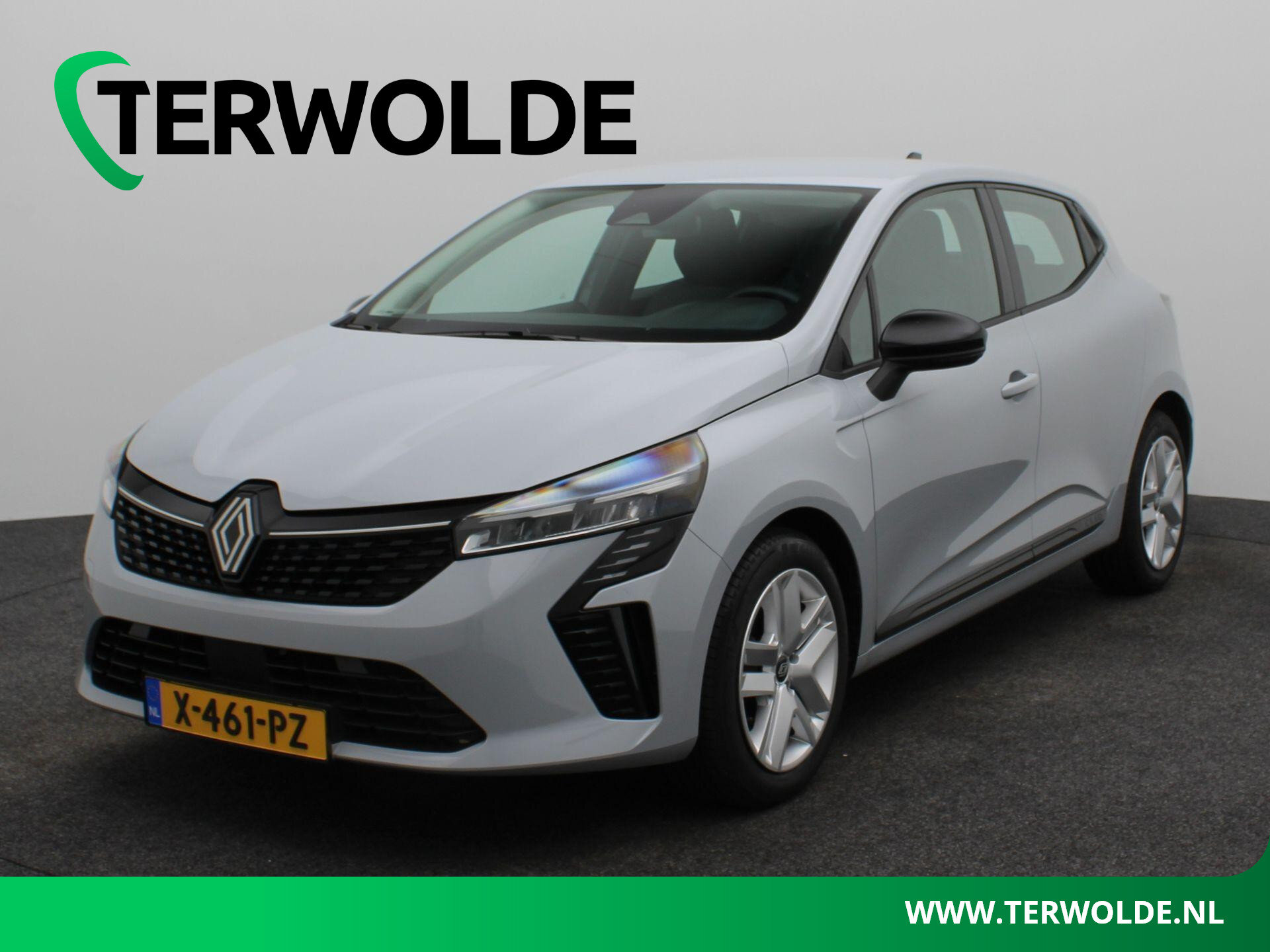 Renault Clio TCe 90 evolution