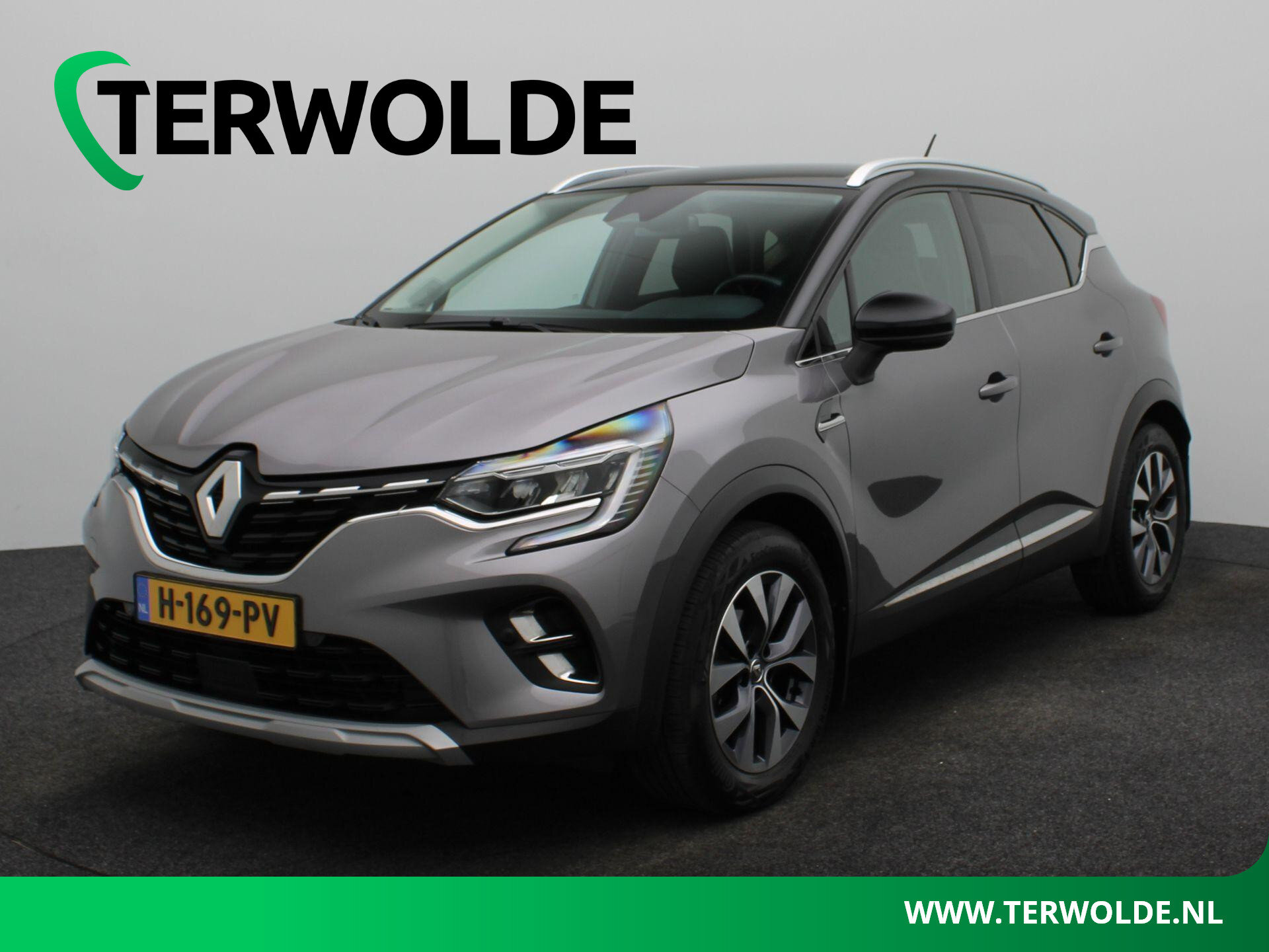 Renault Captur TCe 130 EDC GPF Intens