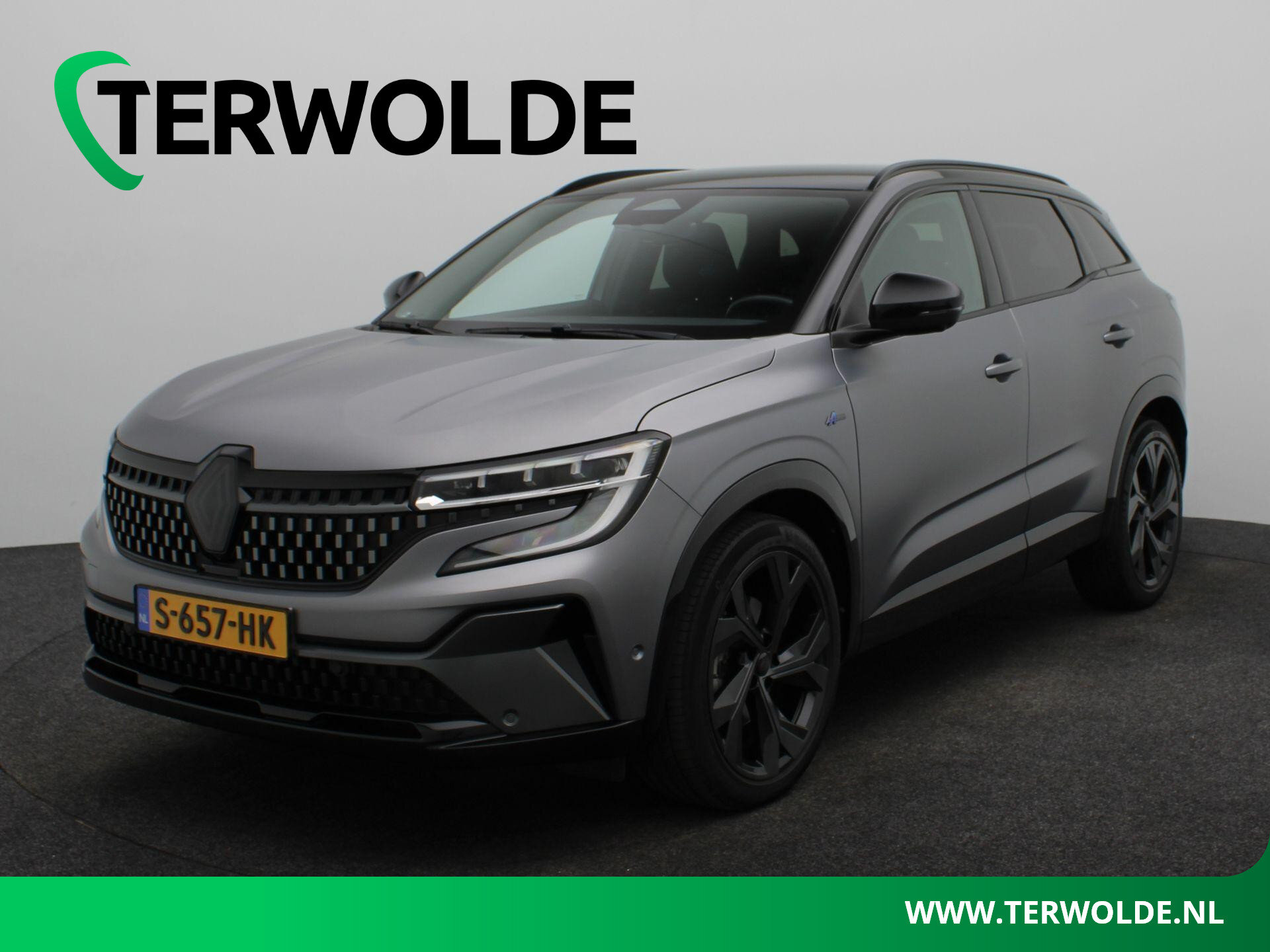 Renault Austral iconic esprit Alpine E-Tech full hybrid 200