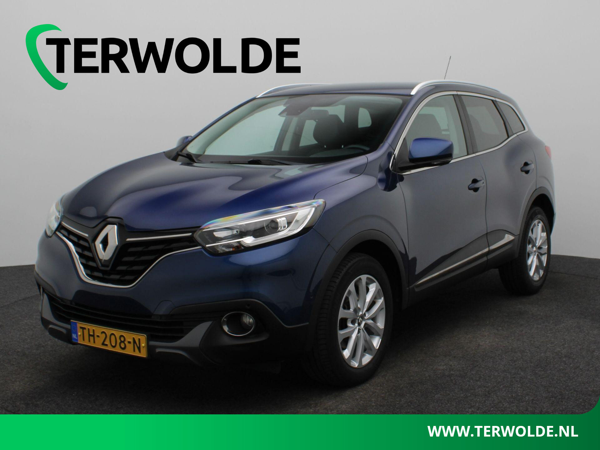Renault Kadjar Energy TCe 130 EDC Intens