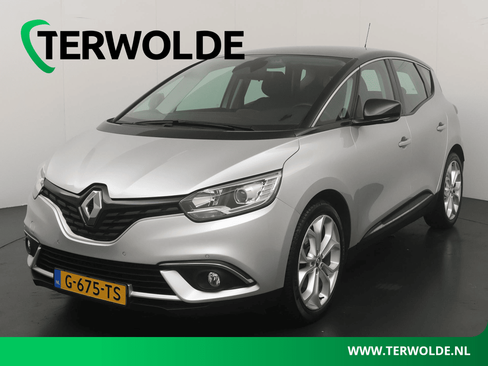 Renault Scénic TCe 140 GPF Sport Edition2 - Afbeelding 1