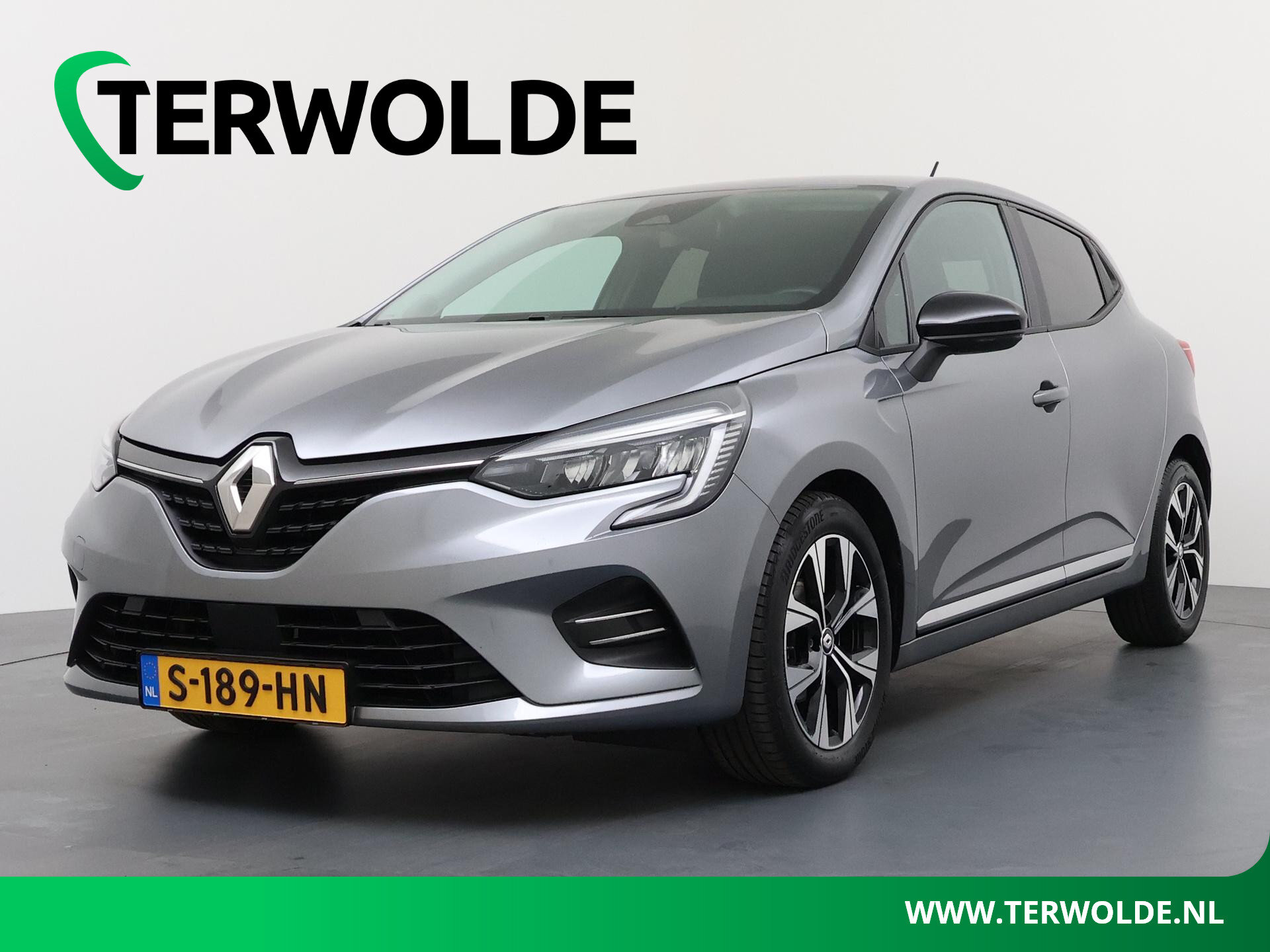 Renault Clio TCe 90 GPF Evolution
