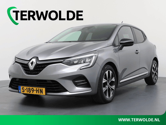 Renault Clio TCe 90 GPF Evolution
