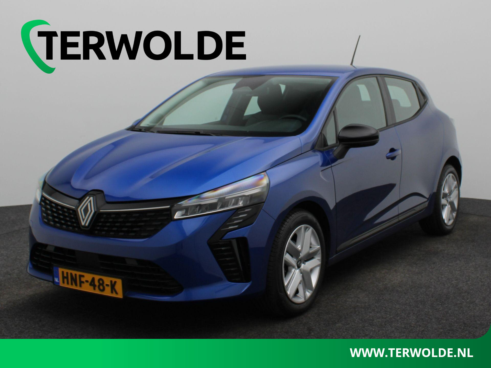 Renault Clio evolution TCe 90