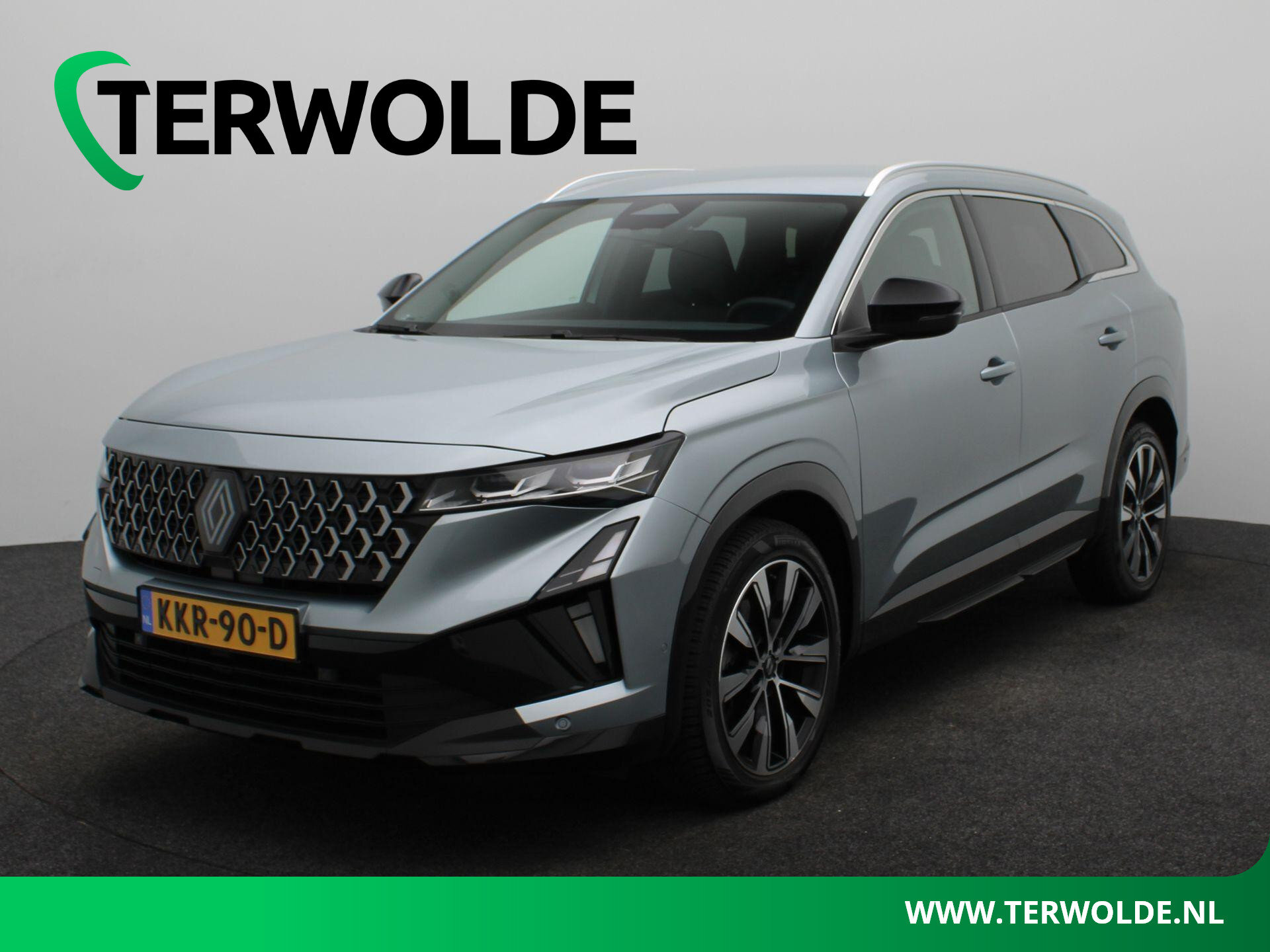 Renault Espace techno full hybrid E-Tech 200 - 7 zitplaatsen
