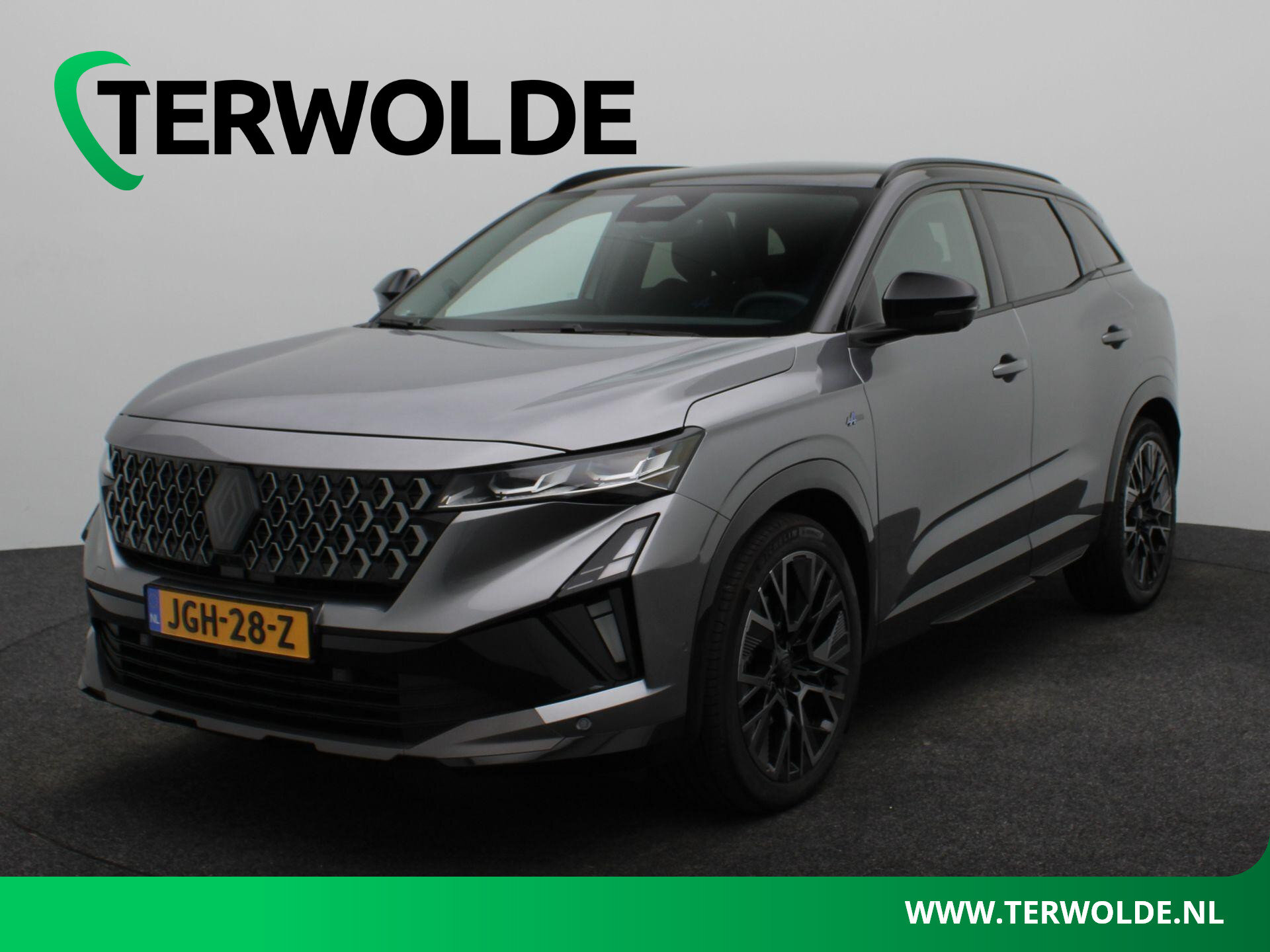 Renault Austral esprit Alpine full hybrid E-Tech 200