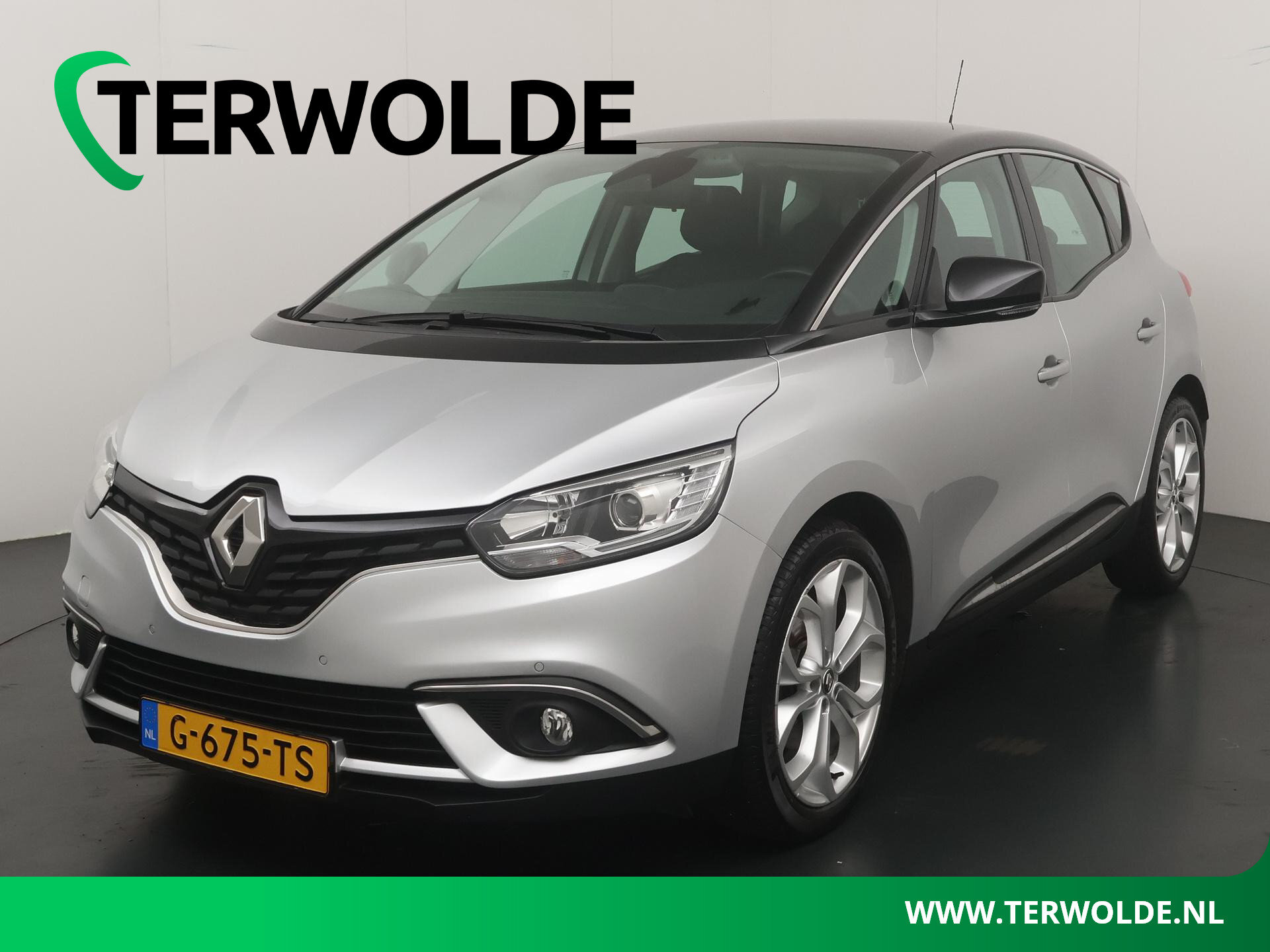 Renault Scénic TCe 140 GPF Sport Edition2