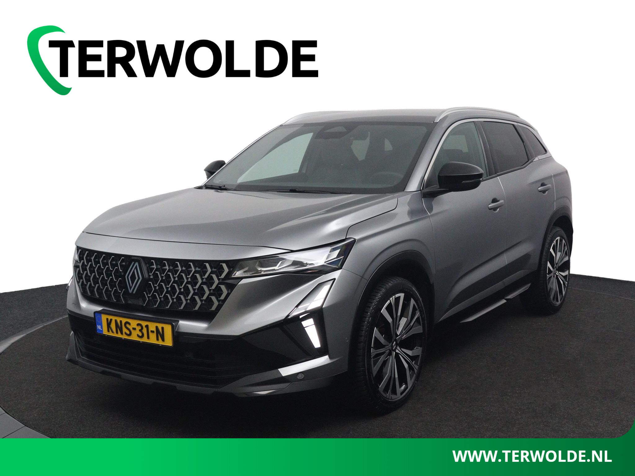 Renault Austral techno full hybrid E-Tech 200