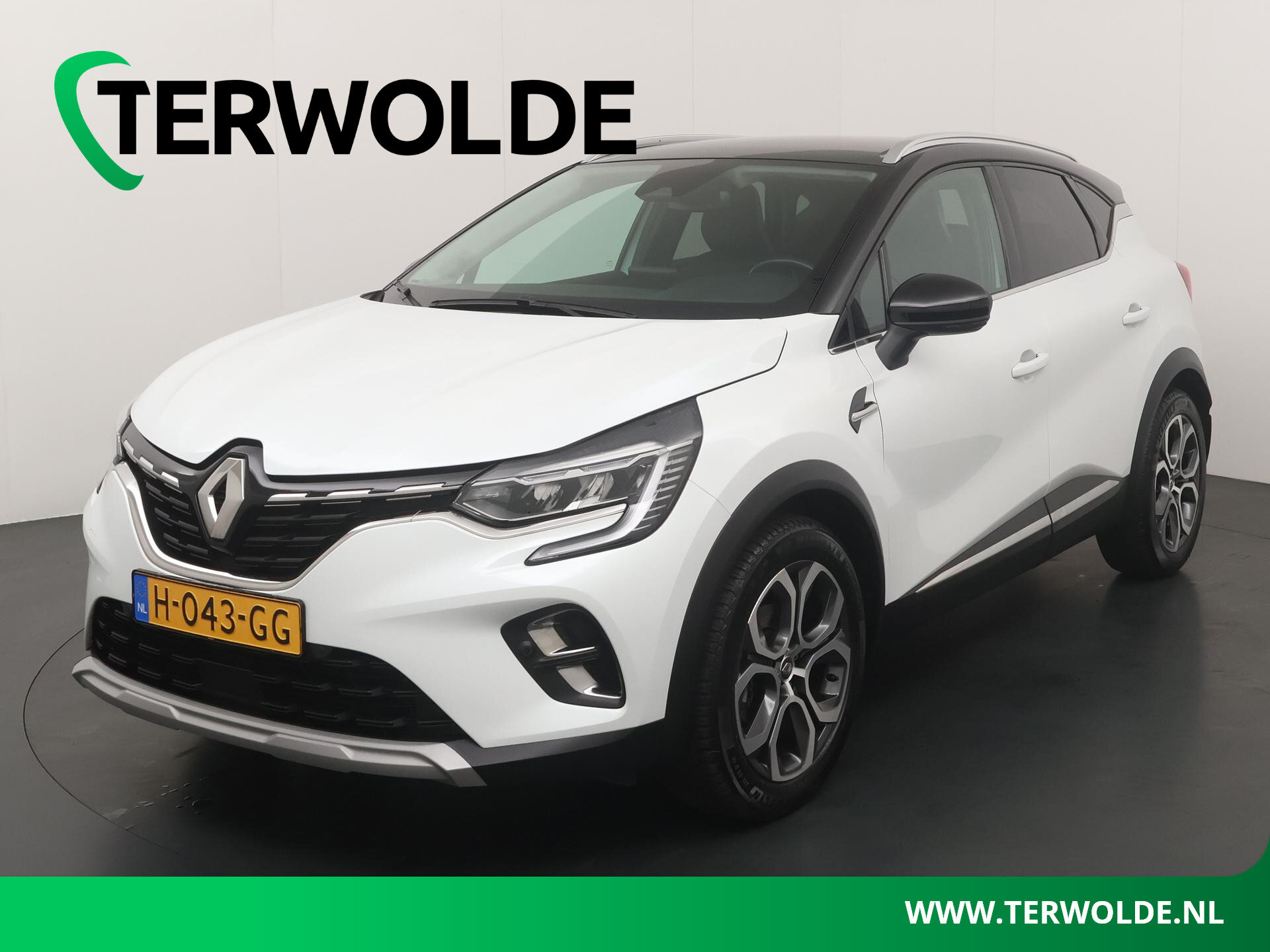 Renault Captur TCe 130 EDC GPF Edition One