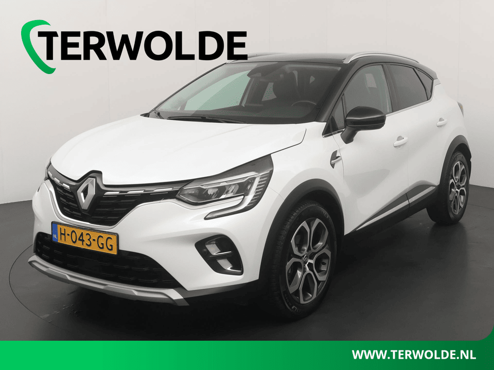 Renault Captur TCe 130 EDC GPF Edition One - Afbeelding 1