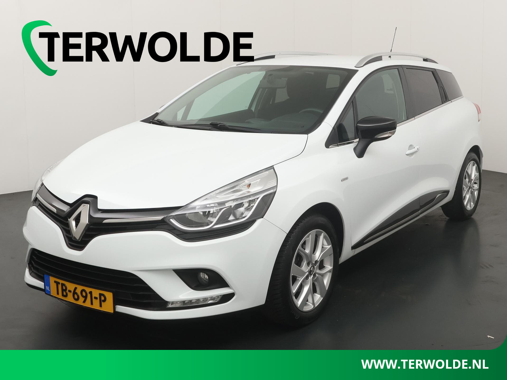 Renault Clio Estate Energy TCe 90 Limited