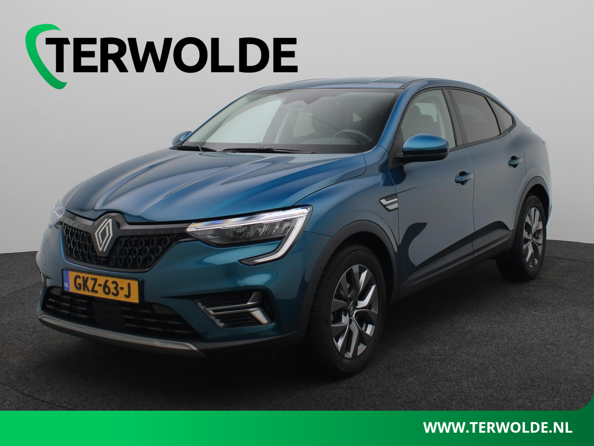 Renault Arkana evolution E-Tech full hybrid 145