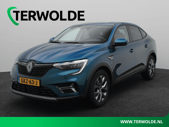 Renault Arkana evolution E-Tech full hybrid 145