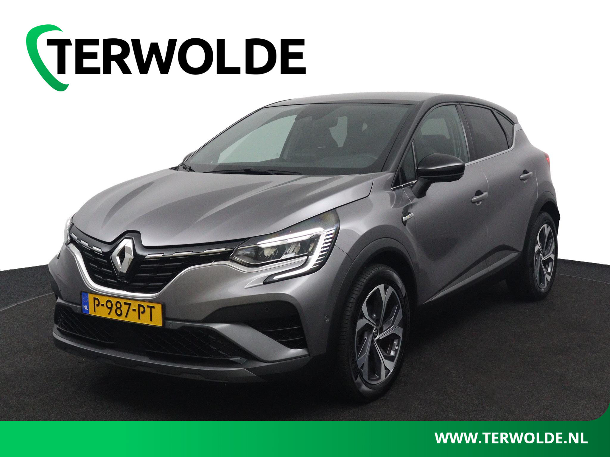 Renault Captur TCe 90 GPF R.S. Line