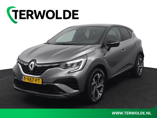 Renault Captur TCe 90 GPF R.S. Line