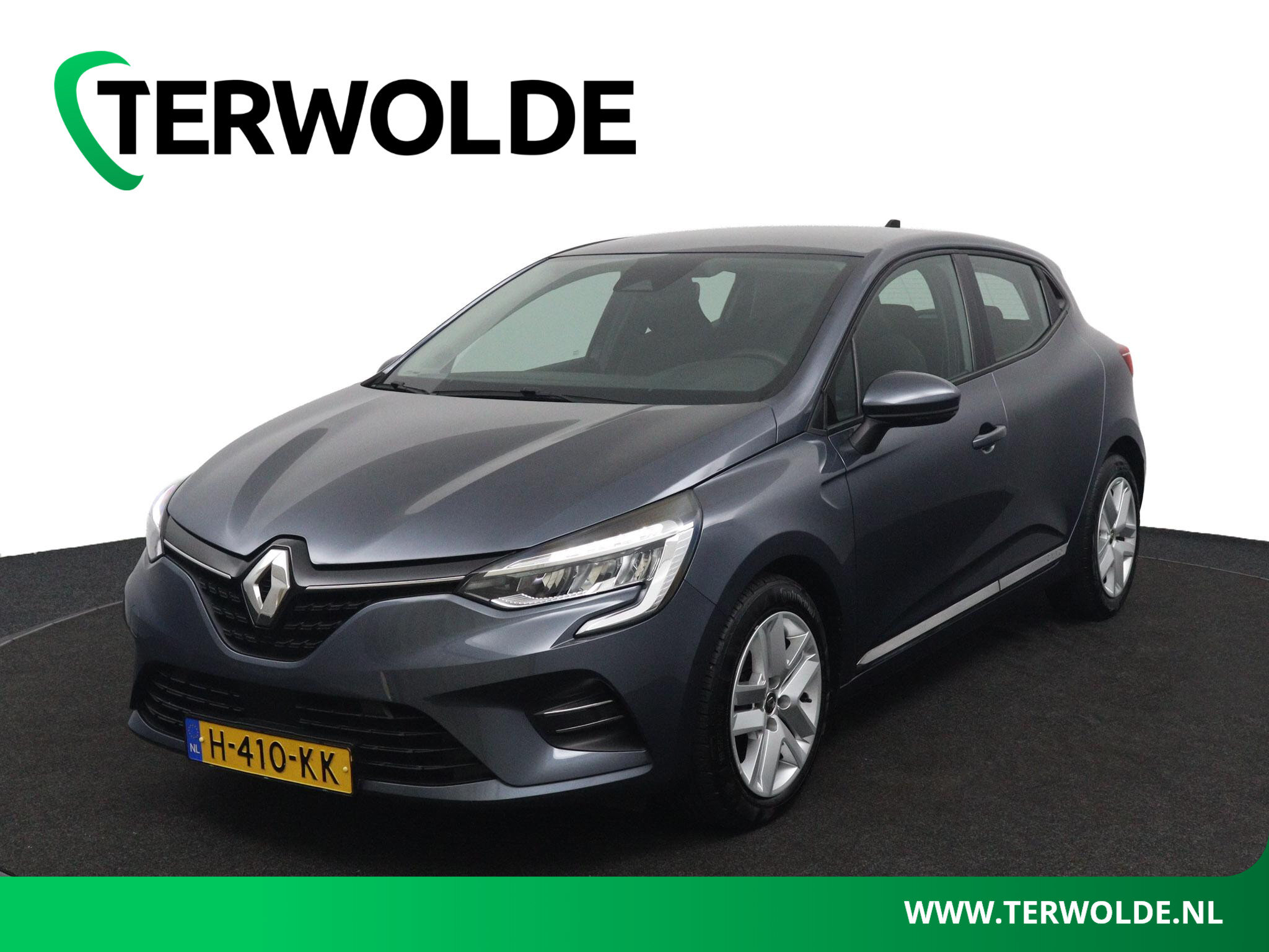 Renault Clio TCe 100 Zen