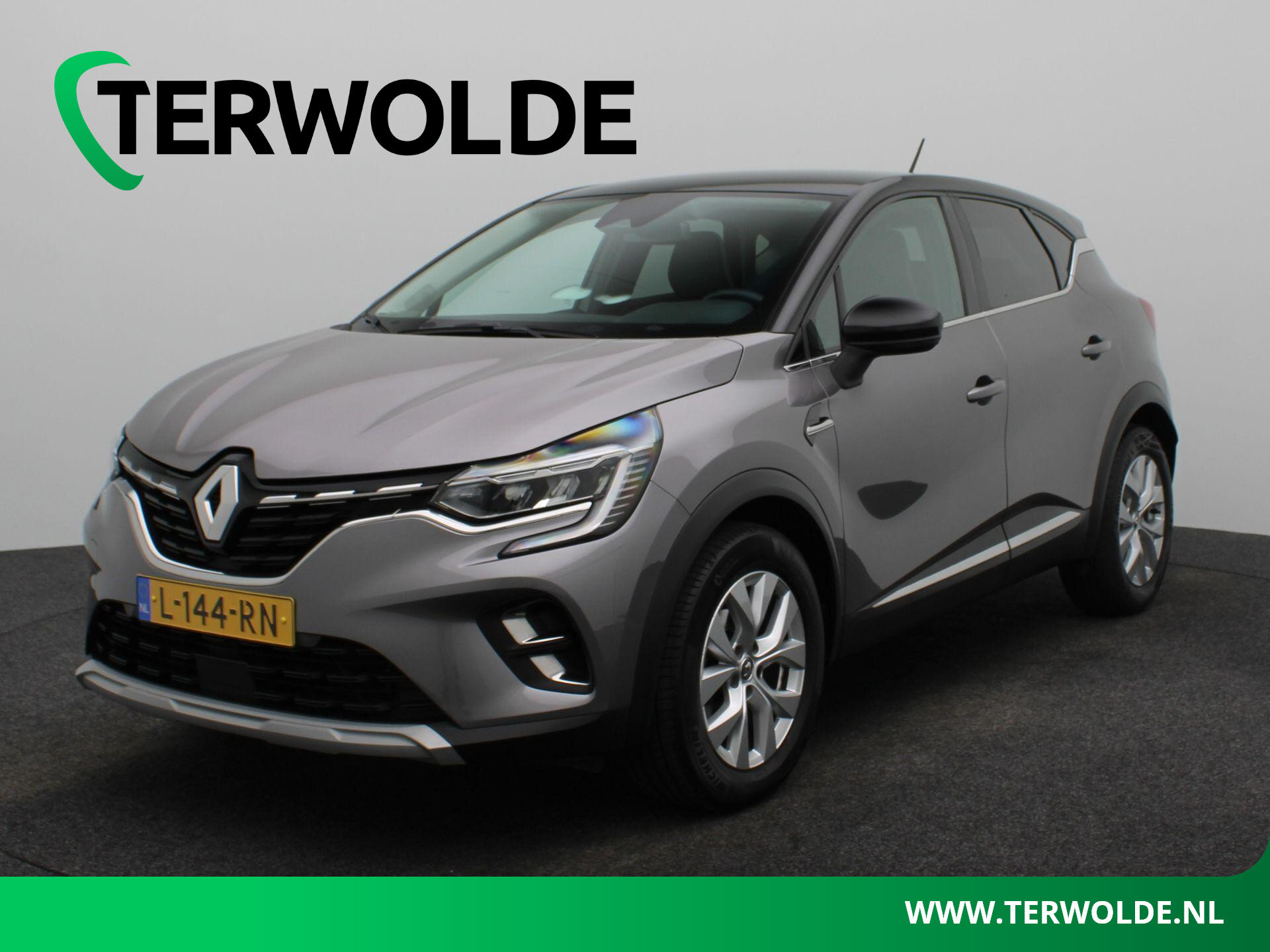 Renault Captur TCe 90 GPF Intens